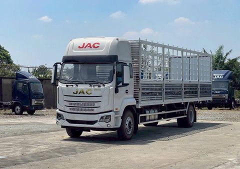 Xe tải Jac Dawos mới