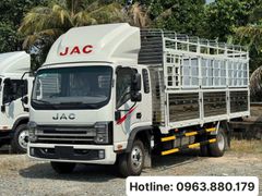 Xe tải Jac N750 E5 Plus Mới nhất 2025
