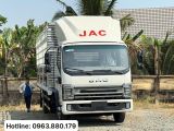  XE TẢI JAC N750S PLUS E5 7.3 TẤN THÙNG 6.2 MÉT 
