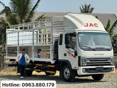 Xe tải Jac N750 E5 Plus Mới nhất 2025