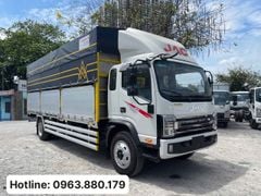 Xe tải Jac N900 E5 thùng nhôm