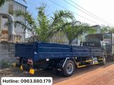  XE TẢI JAC N900 E5 THÙNG LỬNG 9.4 TẤN THÙNG 7 MÉT 