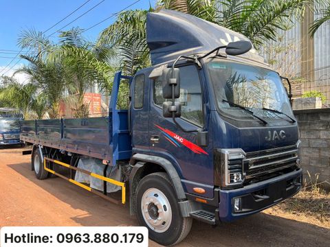 Xe tải Jac N900 E5 thùng lửng