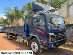 Xe tải Jac N900 E5 thùng lửng