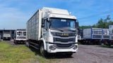  XE TẢI JAC A5 8 TẤN THÙNG KÍN CONTAINER (MÁY YUCHAI 200HP) 