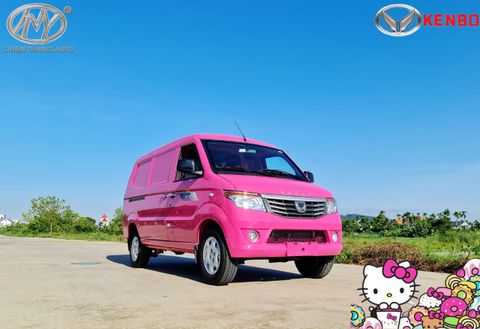  XE TẢI VAN KENBO 2 CHỖ 945KG, CHẠY GIỜ CẤM 24/24 