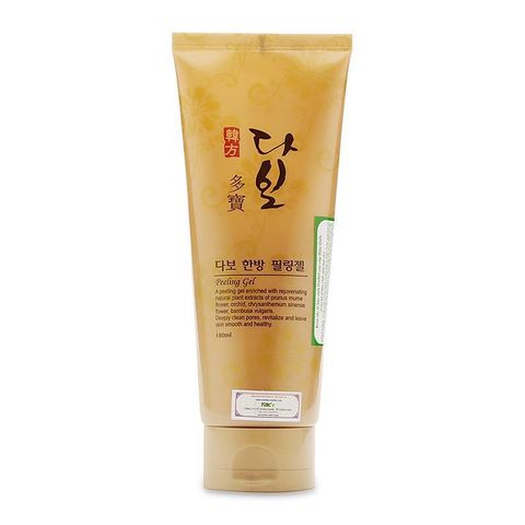 Tẩy tế bào chết Dabo cao cấp Hàn Quốc 180ml