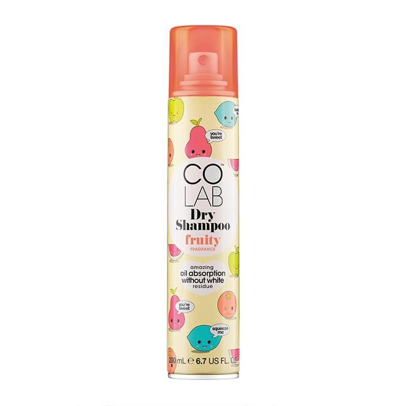 Dầu Gội Khô Colab Dry Shampoo (200ml)