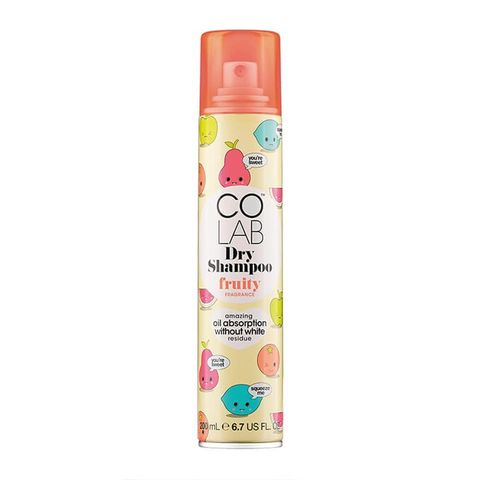 Dầu Gội Khô Colab Dry Shampoo (200ml)