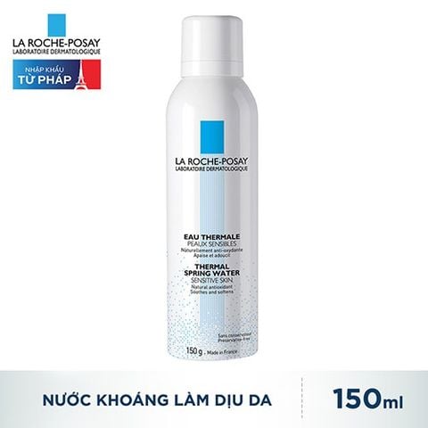 Nước xịt khoáng La Roche Posay Thermal Spring Water 150ml