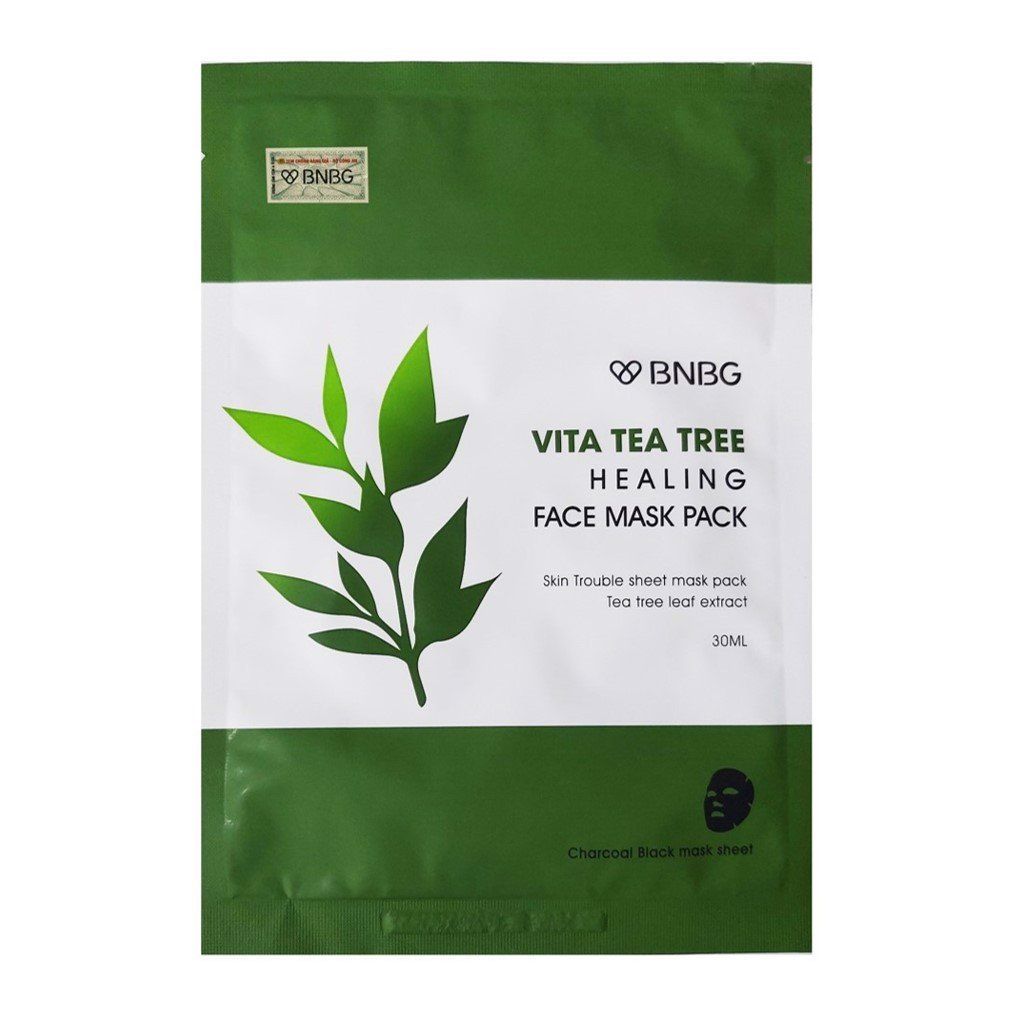 Mặt nạ BNBG Vita Tea Tree Healing Face Mask Pack