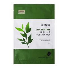 Mặt nạ BNBG Vita Tea Tree Healing Face Mask Pack