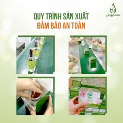 Dầu gội tinh dầu Vỏ Bưởi cao cấp 700ml JULYHOUSE