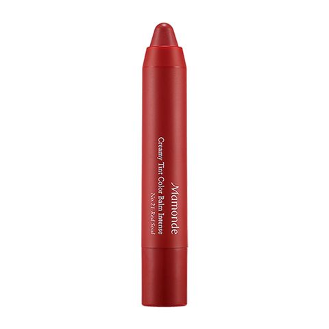 Son Bút Chì 3 Trong 1 Cho Bờ Môi Mềm Mượt Mamonde Creamy Tint Color Balm Intense (2.5g)