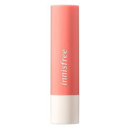 Test màu sắc Son Dưỡng Có Màu Glow Tint Lip Balm 3.5g