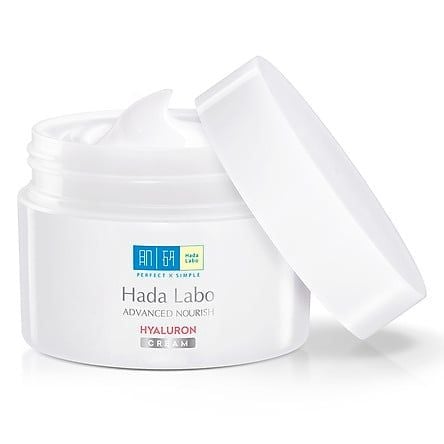 Kem Dưỡng Ẩm Tối Ưu Hada Labo Advanced Nourish Hyaluron Cream (50g)