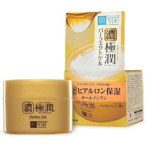 Gel cấp ẩm Hada Labo Koi-Gokujyun Perfect Gel (100g)