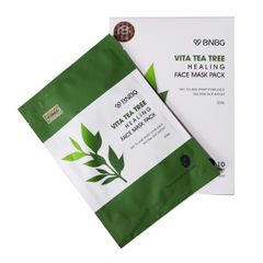 Mặt nạ BNBG Vita Tea Tree Healing Face Mask Pack