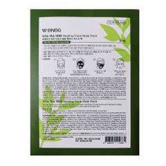 Mặt nạ BNBG Vita Tea Tree Healing Face Mask Pack