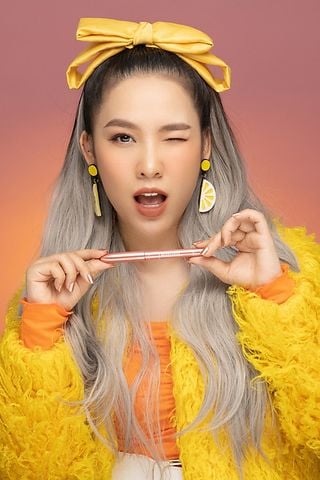 Combo Lemonade bút kẻ mắt SuperNatural 1g và chì kẻ mày 2 đầu Want It Got It 2.75g