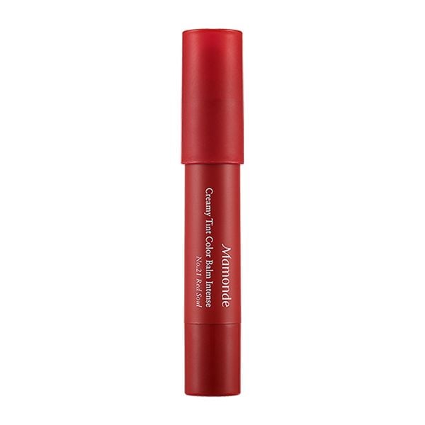 Son Bút Chì 3 Trong 1 Cho Bờ Môi Mềm Mượt Mamonde Creamy Tint Color Balm Intense (2.5g)