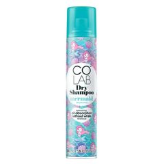 Dầu Gội Khô Colab Dry Shampoo (200ml)