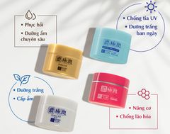 Gel cấp ẩm Hada Labo Koi-Gokujyun Perfect Gel (100g)