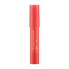 Son Bút Chì 3 Trong 1 Cho Bờ Môi Mềm Mượt Mamonde Creamy Tint Color Balm Intense (2.5g)