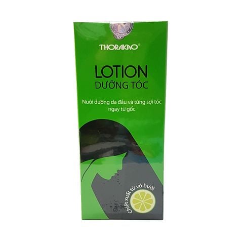 Lotion dưỡng tóc Thorakao tinh dầu Bưởi 120ml