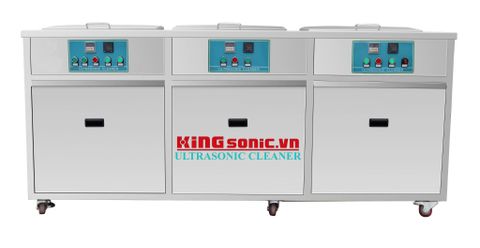  Máy tẩy rửa siêu âm 3 ngăn 