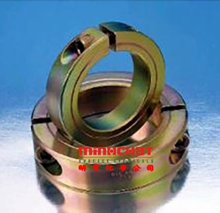  Thụ động bảy màu Chrome (VI) 