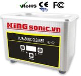  Máy tẩy rửa siêu âm quy chuẩn 