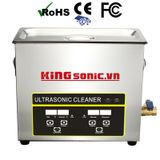  Máy tẩy rửa siêu âm quy chuẩn 