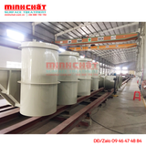  Hệ Thống Xử Lý Khí Thải 