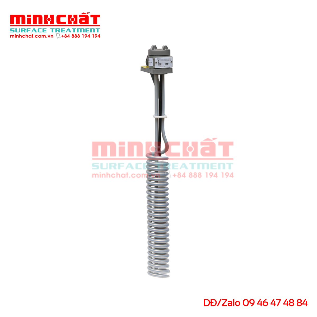  Thanh gia nhiệt Teflon 