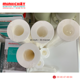  Lõi lọc nén 20 inch 10 micron 