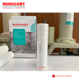 Lõi lọc sợi quấn 10 inch 10 micron 
