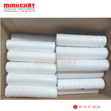  Thùng 50 Lõi lọc sợi quấn 10 inch 10 micron 