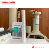  Lõi lọc sợi quấn 20 inch 10 micron 