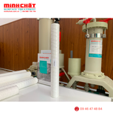  Thùng 25 Lõi lọc sợi quấn 20 inch 5 micron 