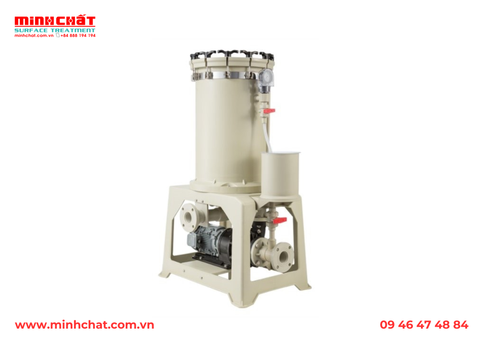  Máy lọc xi mạ 12 lõi 