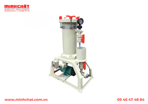  Máy lọc xi mạ 4 lõi 