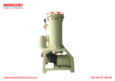  Máy lọc xi mạ 8 lõi 