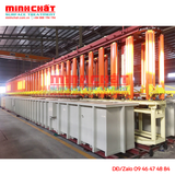  Hệ thống mạ tự động 