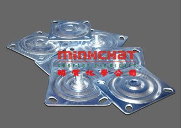  Thụ động xanh Chrome (VI) 