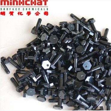  Thụ động đen Chrome (III) 