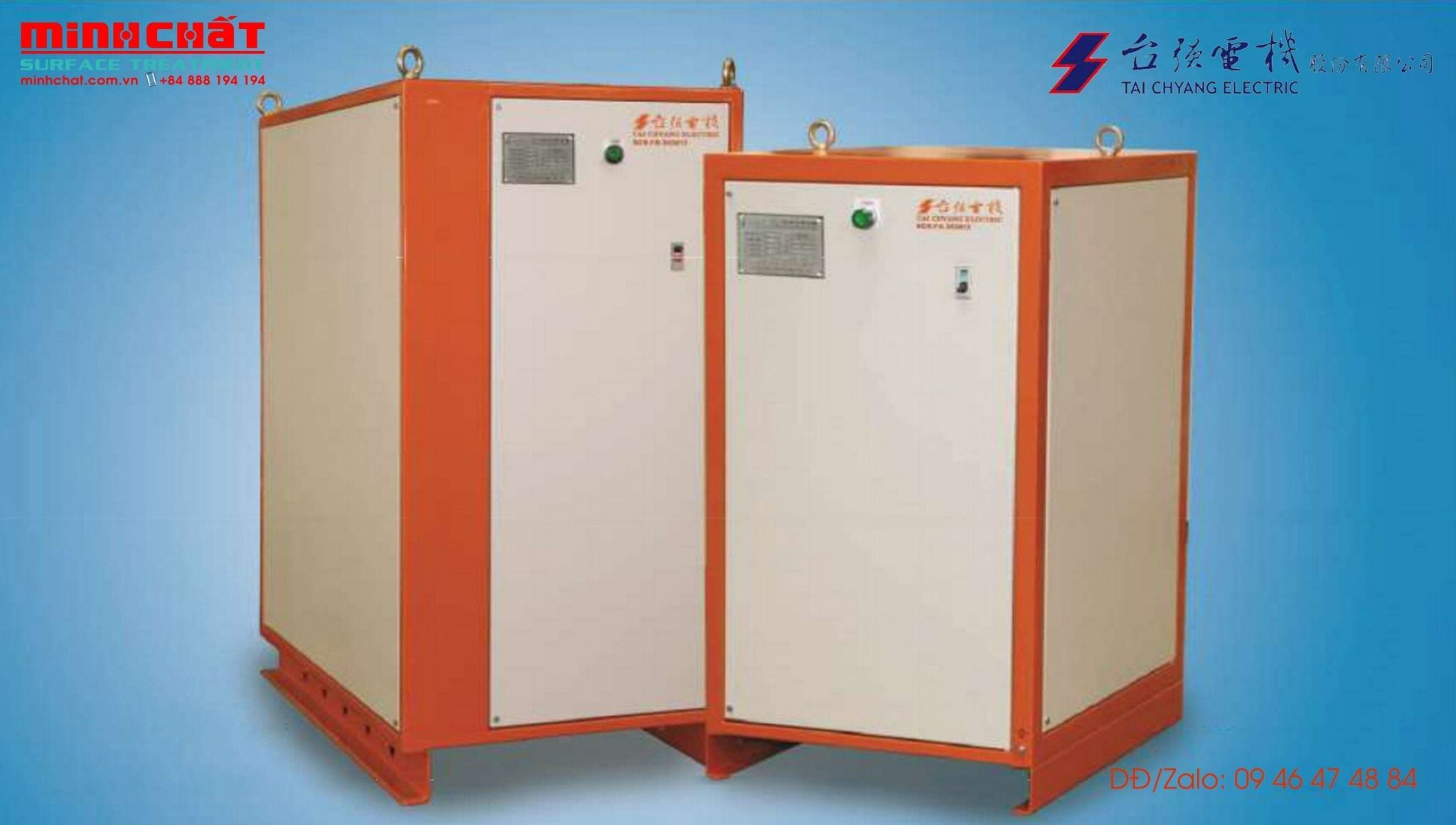  Máy chỉnh lưu - Silicon Control Rectifier-air water cooling/air cooling 