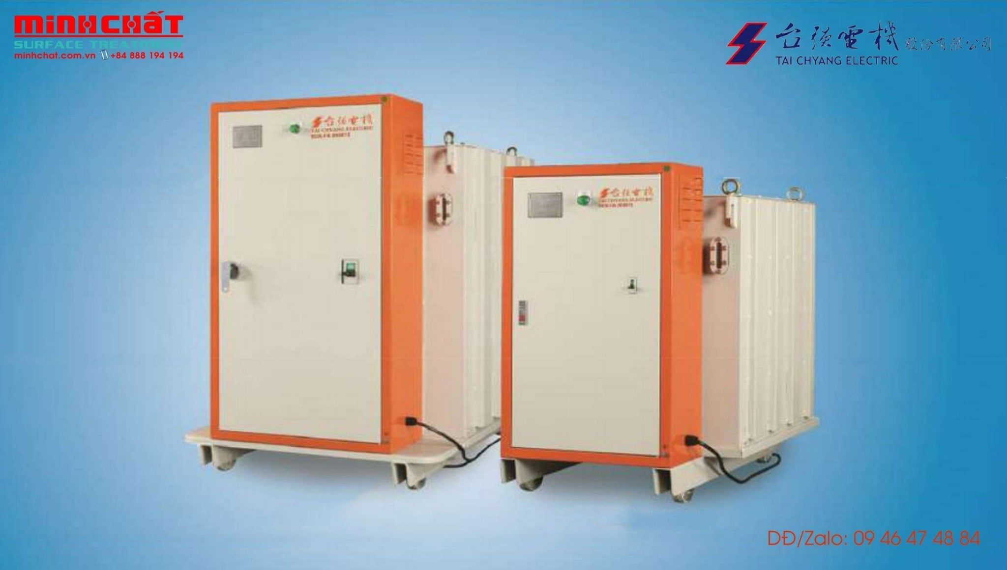  Máy chỉnh lưu - Silicon Control Rectifier - oil water cooling/oil cooling 