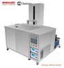  Máy tẩy rửa siêu âm điều khiển bằng PLC có hệ thống nâng hạ, lọc chảy tràn, tách dầu 