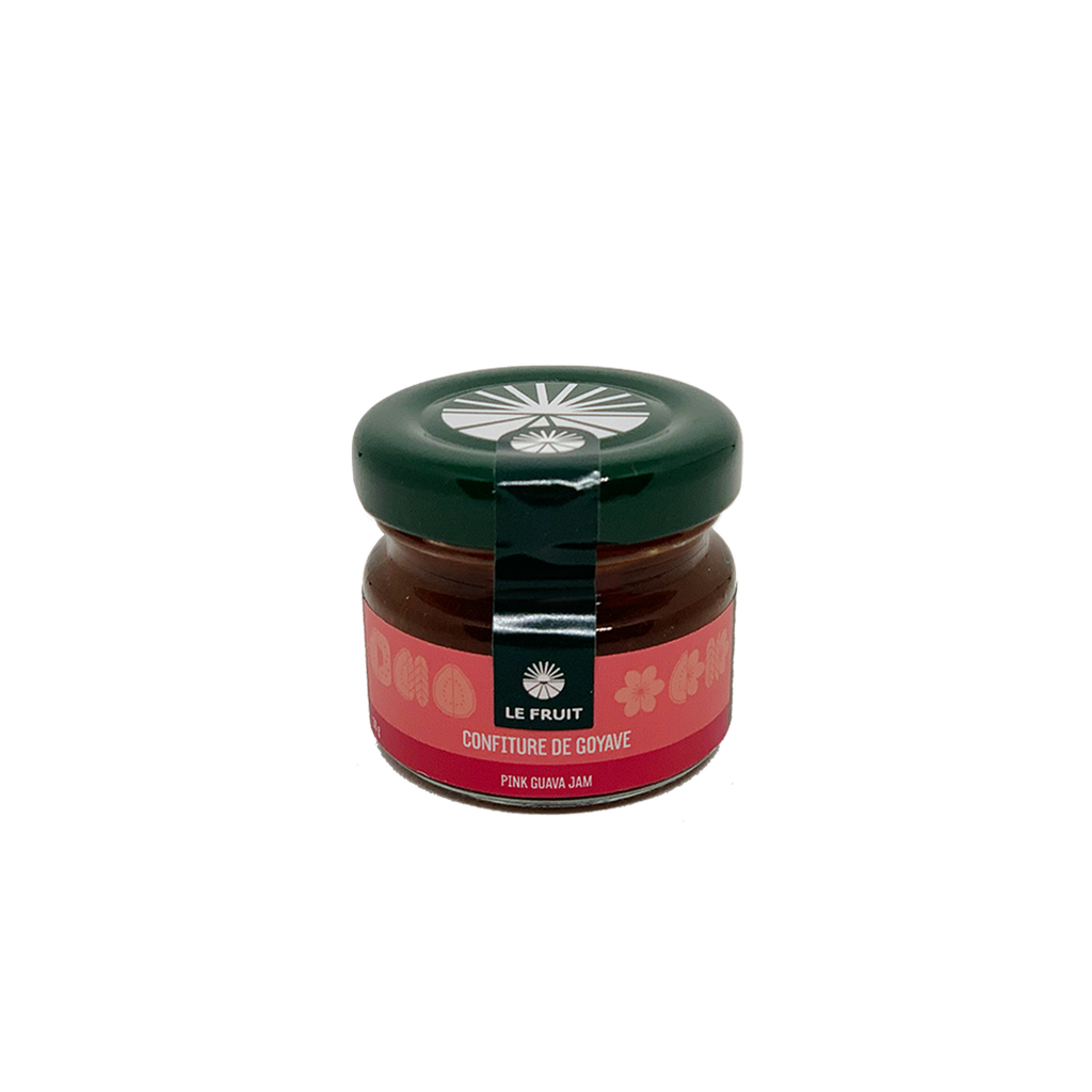 Mứt ổi (Pink Guava Jam) - 30gr